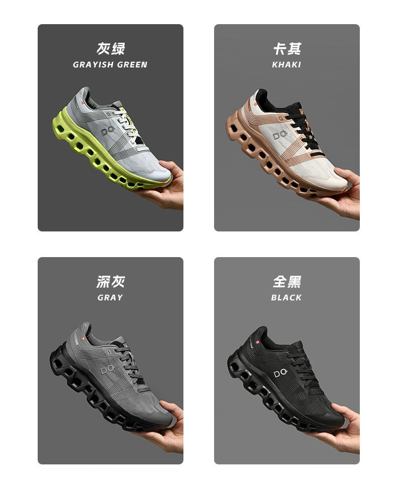 2025 NEW Marathon Sneakers Athletic Men Sports Shoes Comfortable High Quality Outdoor Shoes Wear-resistant Mens Running Shoes