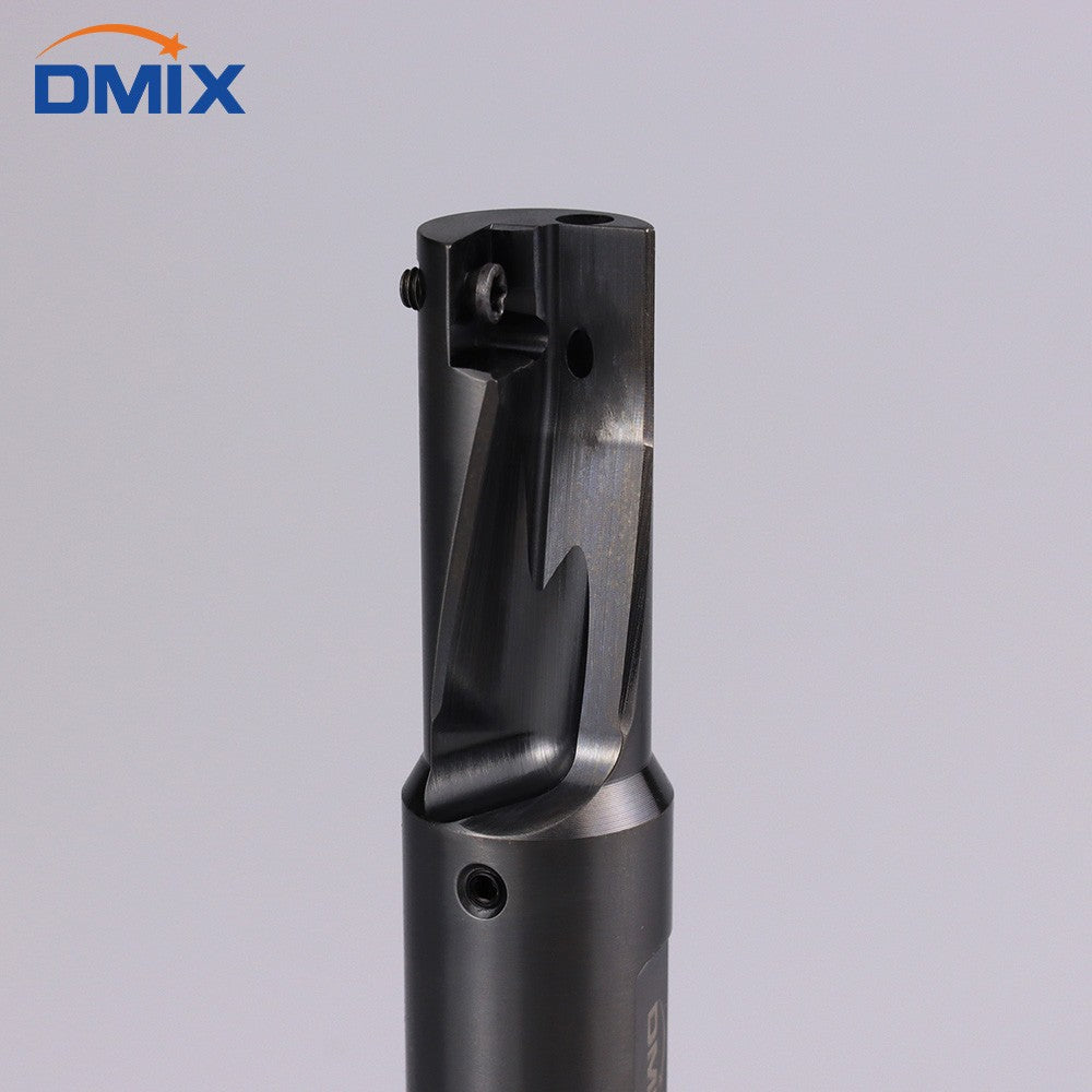 Série DMIX TCAP/SF para inserto de perfuração XCMT/QCMT Perfuração, torneamento, mandrilamento e outras brocas multifuncionais integradas Multiuso
