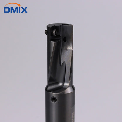 Série DMIX TCAP/SF para inserto de perfuração XCMT/QCMT Perfuração, torneamento, mandrilamento e outras brocas multifuncionais integradas Multiuso