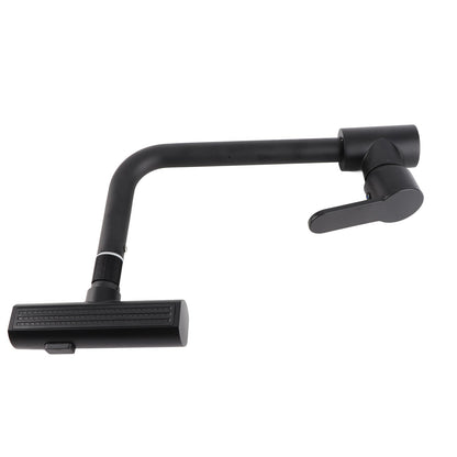 Clearance Deal Sink Faucet Rotatable 3Function Sprayer Single Handle Hot Cold Water Kitchen Faucet Easy Install for Home Fixture