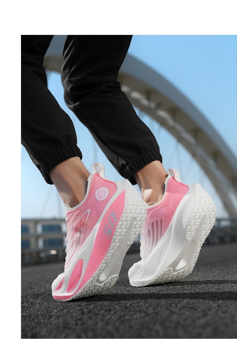 Novos Tênis de Corrida Esportivos da Moda, Tênis Esportivos Confortáveis e Respiráveis para Homens e Mulheres, Tênis de Caminhada ao Ar Livre 10