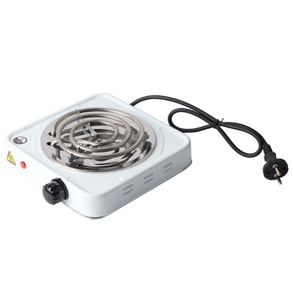 Fogão Elétrico 1000W Queimador Cozinha Aquecedor de Café Chapa Aparelhos de Cozinha Plugue UE 220V