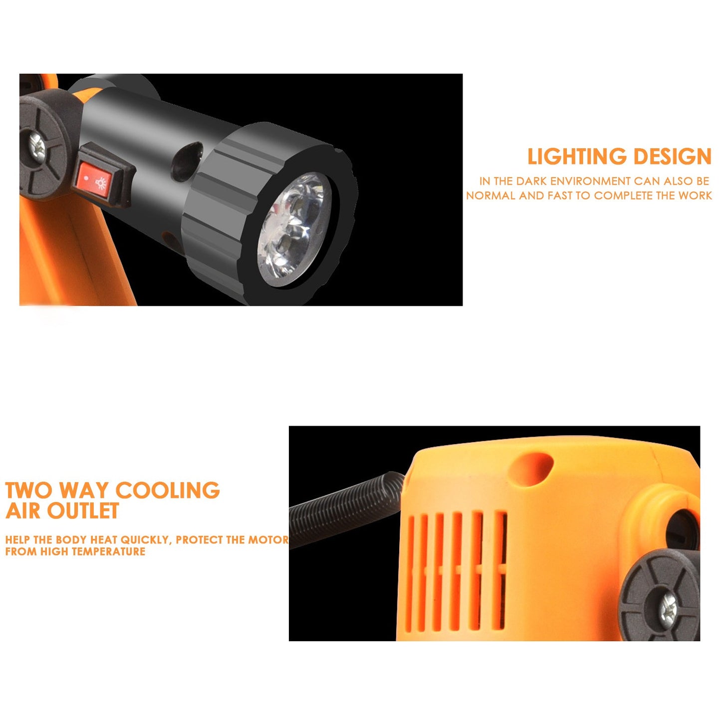 Máquina de Reboco de Parede com Colher de Pedreiro para Argamassa de Concreto Elétrica 220V 1700W com Misturador de Concreto 80-200RPM Máquinas de Construção