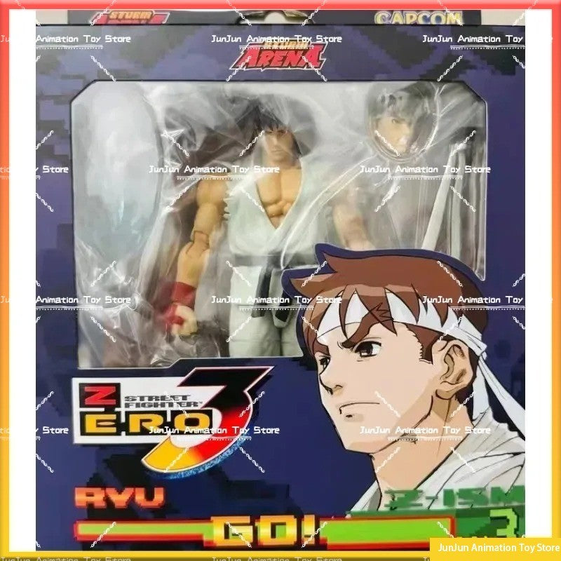 Original Storm Toys ST ARENA3 1/12 ARENA Ken WF2025venue limited color matching in Stock Anime Collection Figures Model Toys