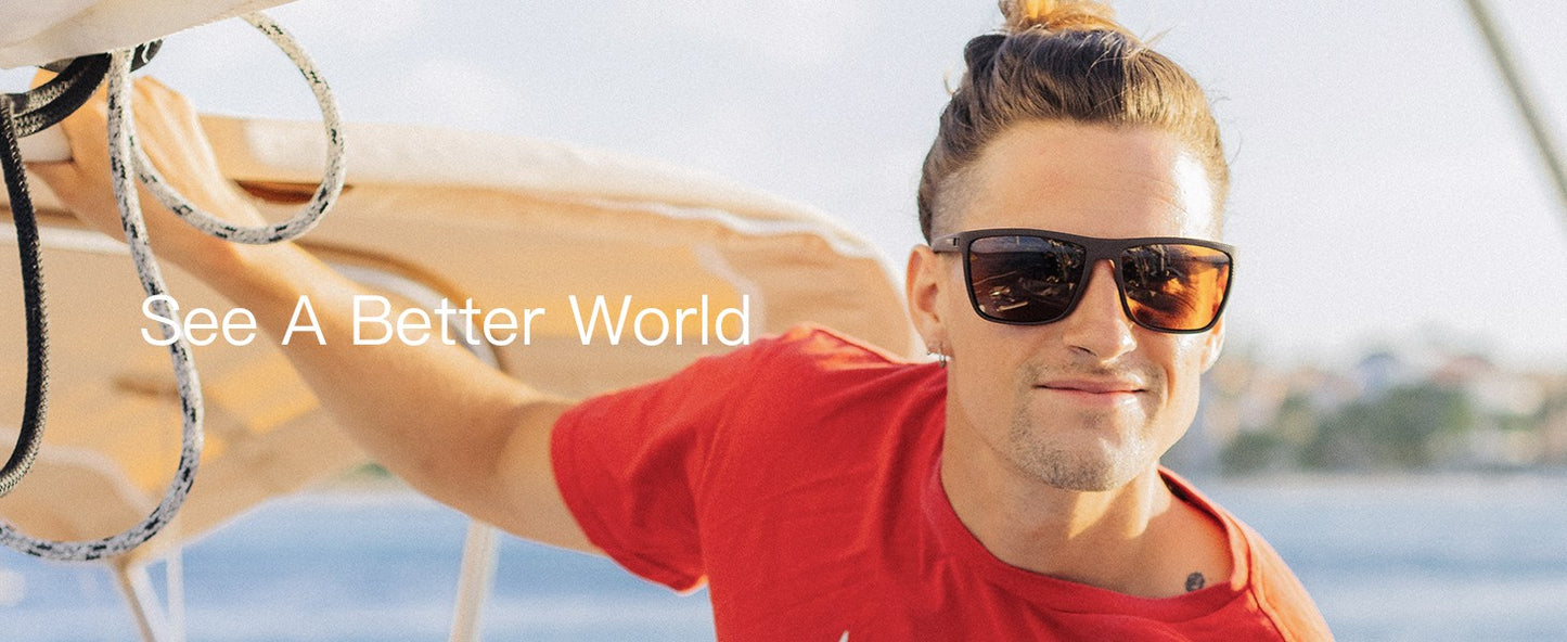 ZENOTTIC Retro Square Polarized Sunglasses Fashion Shade Women Men Ultra light TR90 Frame UV400 Protection Classics Sun Glasses