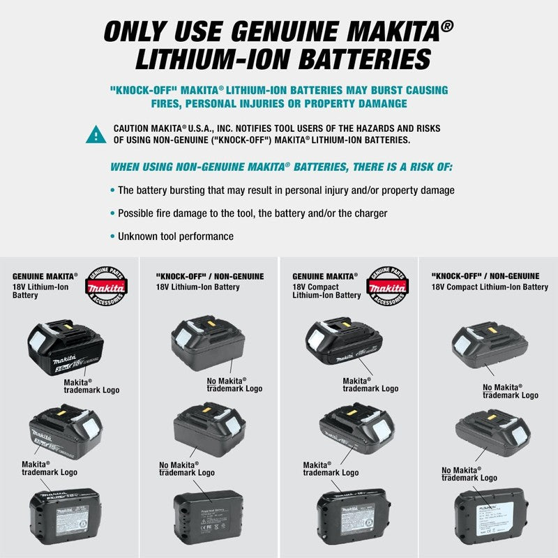 Parafusadeira elétrica sem fio Makita DTD173 1800rpm, chave de impacto 180Nm, furadeira elétrica para madeira/parafusos/modo T, para bateria Makita 18V