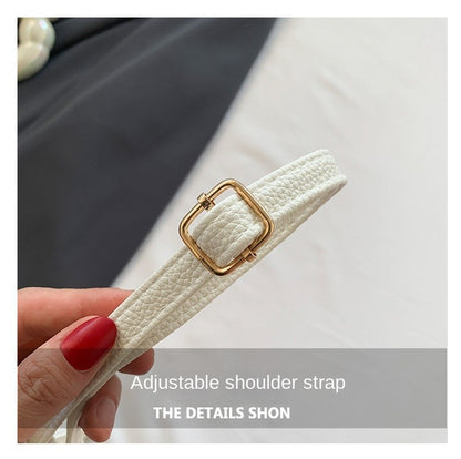 2024 New Fashion Women's Versatile Trendy Casual Mini Crossbody Bag  Niche Trendy Shoulder Bag