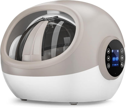 Comedouro RFID para Gatos Aprimorado com Sensor de Coleira – 4 Modos de Alimentação, Comedouro Antifurto para Vários Gatos, Coleira Temporizada