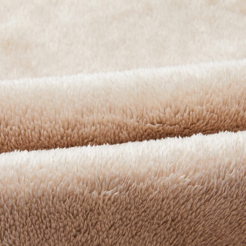 YJKVUR Unisex 2025 Winter New Oversize Pants Men Women Warm Fleece Liner Drawstring Trousers Casual Comfortable Gym Sweatpants