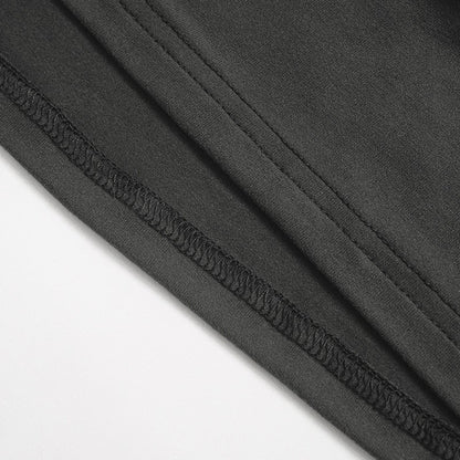 Autumn Sexy Women's Dress Black New Long Sleeves Folds Streetwear Diagonal Collar Casual Dress Club Party Elegant Dresses Female