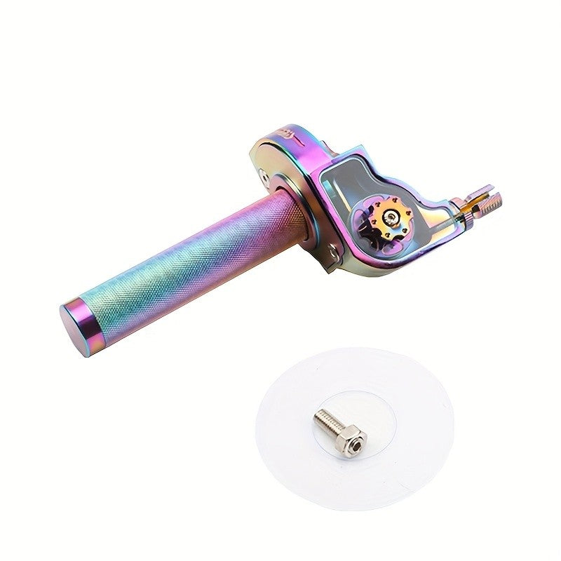 Cabo Universal do Acelerador de Torção de 22 mm 7/8 Polegadas de Alumínio para Moped ATV Quadriciclo Moto Guiador