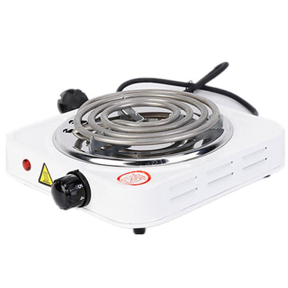 Fogão Elétrico 220V 500W Chapa Quente Queimador de Ferro Cozinha Doméstica Aquecedor de Café Eletrodomésticos Plugue UE