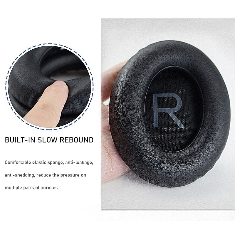 KUTOU Replacement Ear Pads For BOSE 700 Headphones Earpads NC700 Ear Cushions Cover High Quality Foam Pad headset Parts