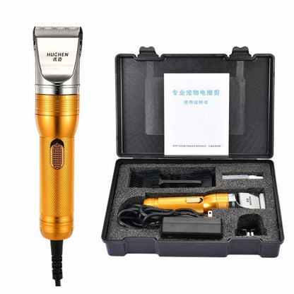 Tosquiador de Cabras Caxmira 380W 12V Sem Fio para Animais de Estimação Ovelhas Gatos Cães Coelhos Cortador de Pelo Elétrico para Tufagem de Carpetes