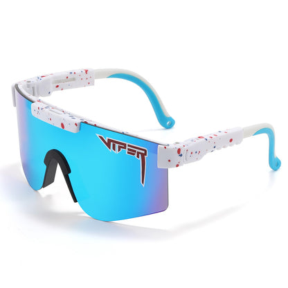 Youth Sunglasses Boys Girls Kids Pit Viper Sun Glasses Small head Adult Men Women Eyewear Outdoor Cycling Driving Shades Sport