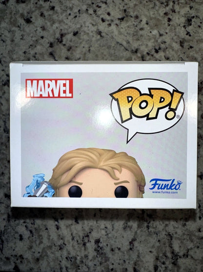 ThorGwen1498 com Thor1040 Funko Pop! Marvel Thor: Amor e Trovão Edição Limitada Boneco Colecionável Presente Brinquedo
