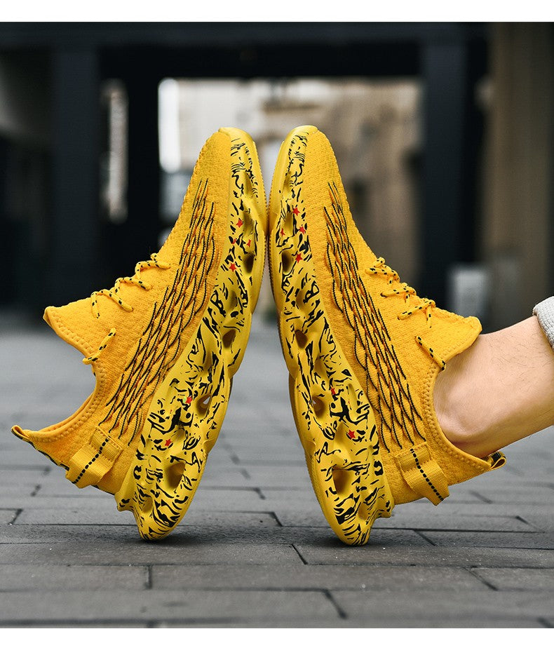 Men shoes Sneakers Male tenis Luxury shoes Mens casual Trainer Race Breathable  fashion loafers running Shoes for men