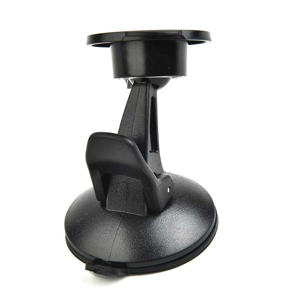 Car Windscreen Suction Mount Holder For Garmin For Nuvi 57LM 58LM GPS Sat Nav Bracket Black Plastic Car Interior Holder