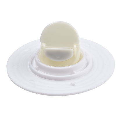 Brass Floor Drain Core Fast Drainage Insect Proof Drain Sink Shower Plug Backflow Preventer Valve Bathroom Accessories