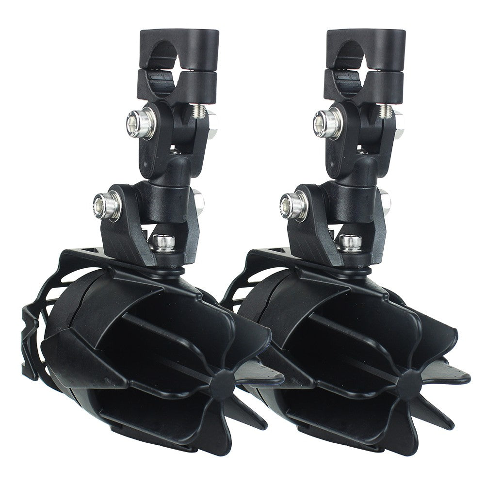 Melhore as luzes auxiliares de neblina da sua motocicleta Lâmpada mais brilhante 40W 6000K para BMW R1200GS F800GS F700GS F650 K1600