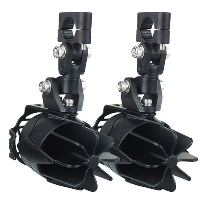 Melhore as luzes auxiliares de neblina da sua motocicleta Lâmpada mais brilhante 40W 6000K para BMW R1200GS F800GS F700GS F650 K1600