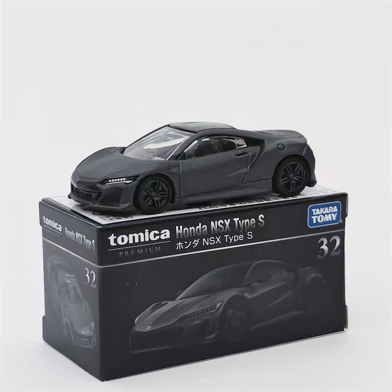 TOMY GTR R34 Skylin Carros de Liga Fundidos e Veículos de Brinquedo Modelo de Carro em Miniatura Escala de Modelo de Carro Para Crianças