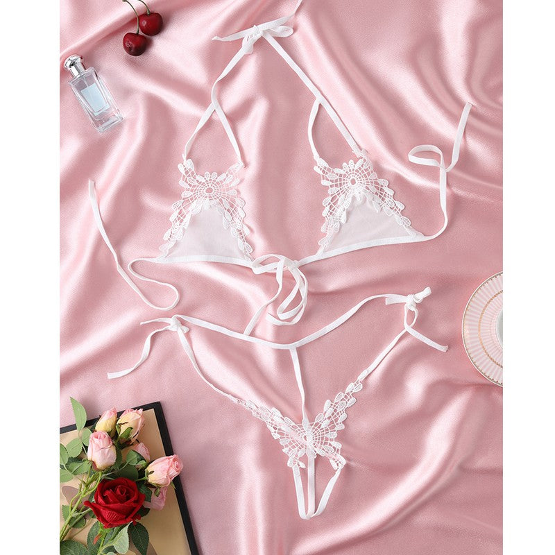 2025 Fashion Sexy Swimsuit Women Bikinis Set Sexy Swimwear String Beachwear Thong One Piece Suits Biquini Costume