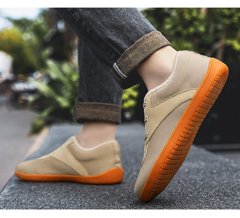 Men Trail Running Shoes Minimalist Barefoot Wide Width Gym Workout Fitness Low Zero Drop Women Sneakers Treadmill Free Athletic