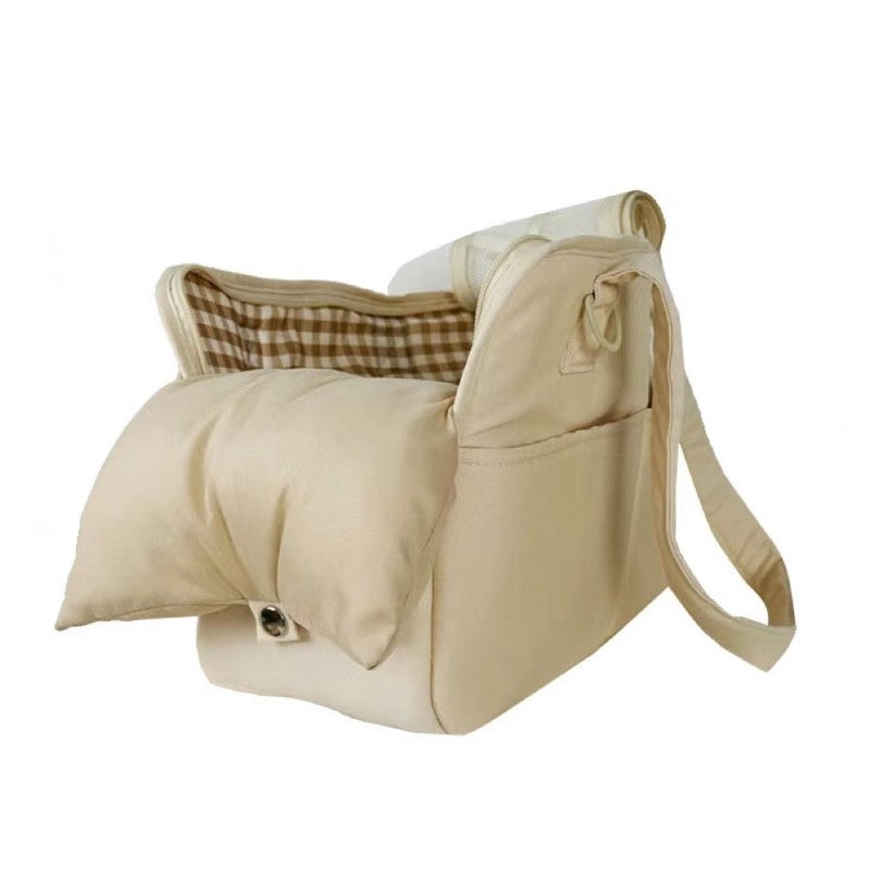 Bolsa de Ombro Portátil Puppy Go Out Cão Gato Chihuahua Yorkshire Suprimentos Para Cães Adequado Para Cães Pequenos transportador de cães