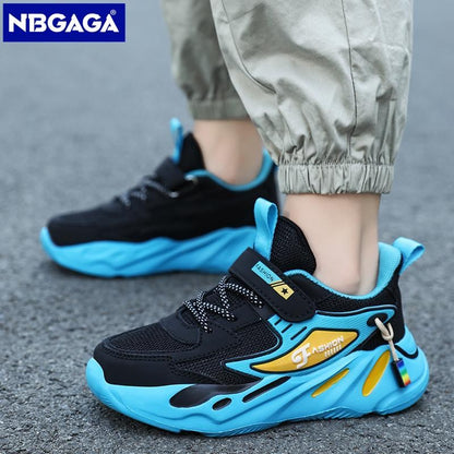 Kids Sneakers Casual Breathable Shoes for Boys Outdoor Sports Running Childrens Girls Tennis Shoes