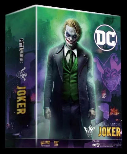 Fondjoy Original DC Movie Batman Joker Wonder Woman Superman Cyborg Harley Quinn 1/9 Articulated Action Figure Toys