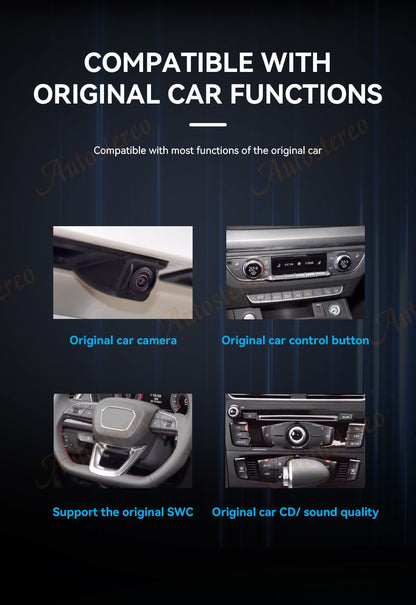 Rádio automotivo Android 13 de 15,6 polegadas para GMC Sierra Denali Silverado 2019 2020 2021 2022 2023 Carplay Rádio automotivo GPS de navegação multimídia