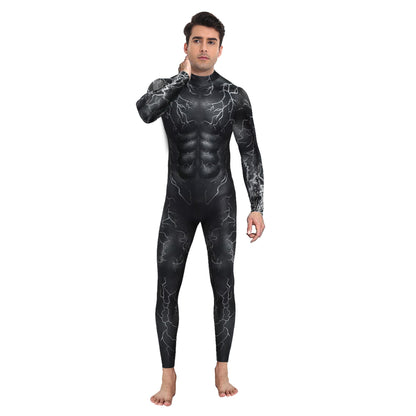 [You're My Secret] Superhero Men Movie Spider Cosplay Costumes Brazil Spain Carnival Party Zentai Bodysuits
