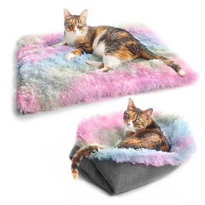 Cama para Gatos Produtos para Animais de Estimação Almofadas Artigos para Gatinhos Acessórios Cães Todas as Casas Suprimentos Coisas Acessório Habitats Cesta Casa Camas