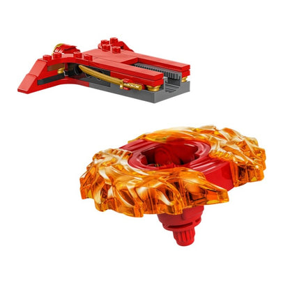 Lego NINJAGO Minifigura Ninja 71841 71834 71833 71827
