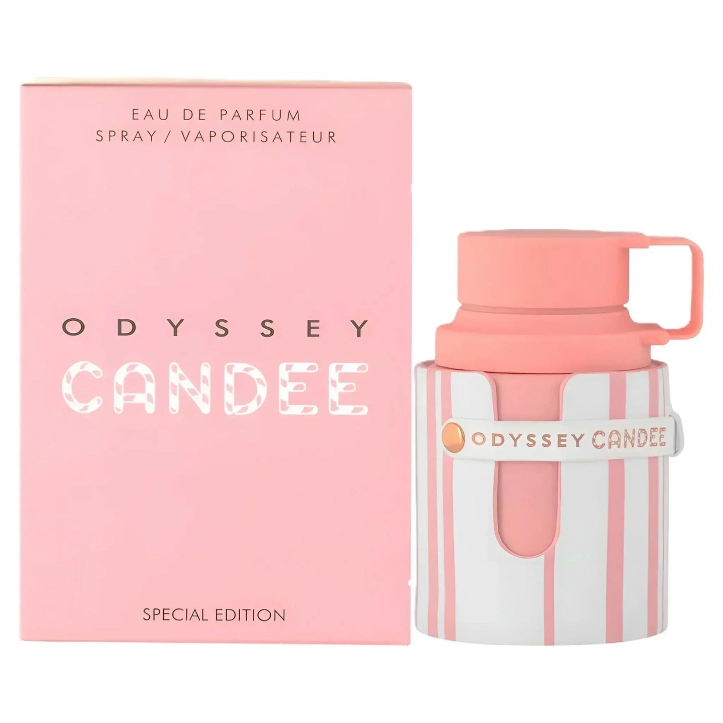 100ML Original Armaf Odyssey Series for Men Eau De Parfum Spray Perfume Árabe Colônias e Colônias Feromônio Perfume Maquiagem