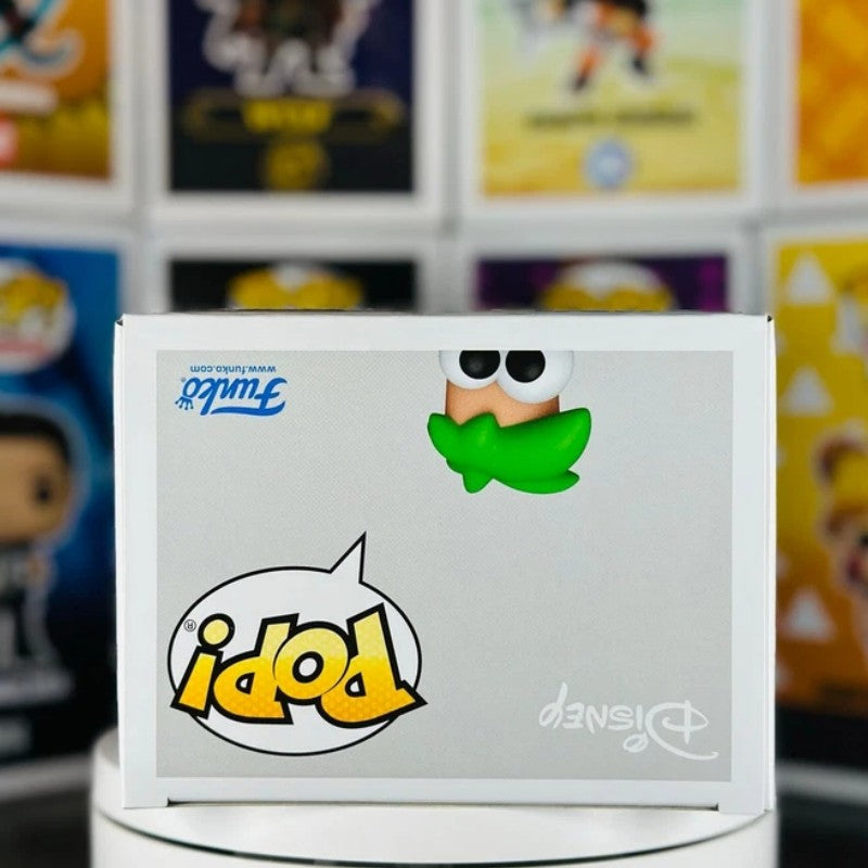 Funko Pop Oficial Genuíno Phineas E Ferb Boneco de Ação Modelo #1628 #1629 Escultura de Vinil Bonecos Edição Limitada Coleção de Fãs