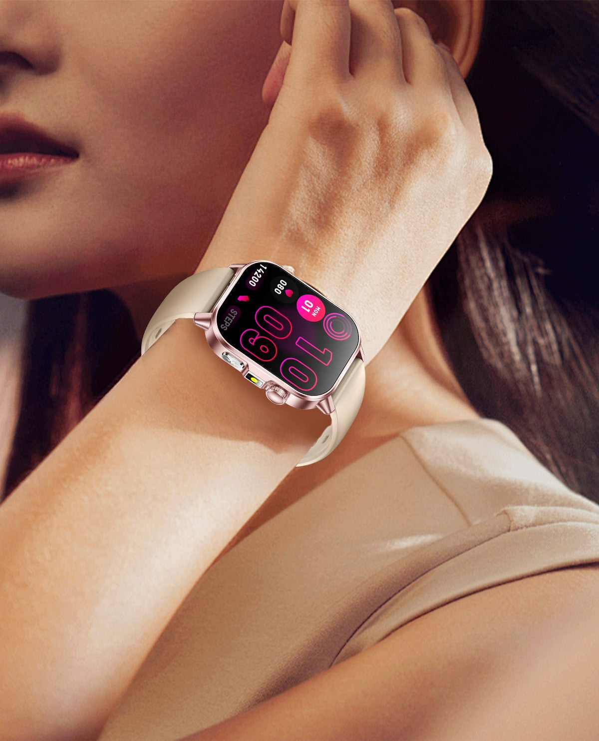 2026 New AI Health Diagnosis Smart Watch Body Analysis Uric Acid Blood lipids ECG+PPG Blood pressure call Smart watch Men Women