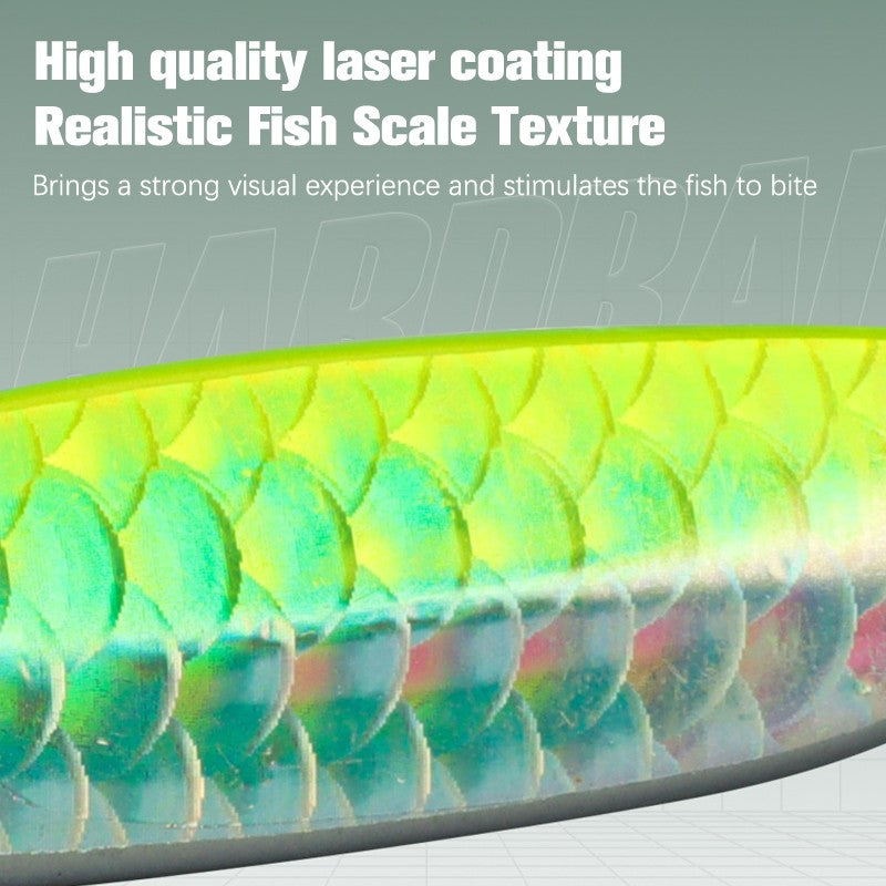 1 unidade isca artificial de metal Jig 7g 10g 15g 20g 25g 30g Isca de pesca Shore Casting Jigging Isca de pesca de água salgada Shore Casting