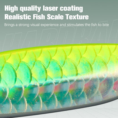1 unidade isca artificial de metal Jig 7g 10g 15g 20g 25g 30g Isca de pesca Shore Casting Jigging Isca de pesca de água salgada Shore Casting