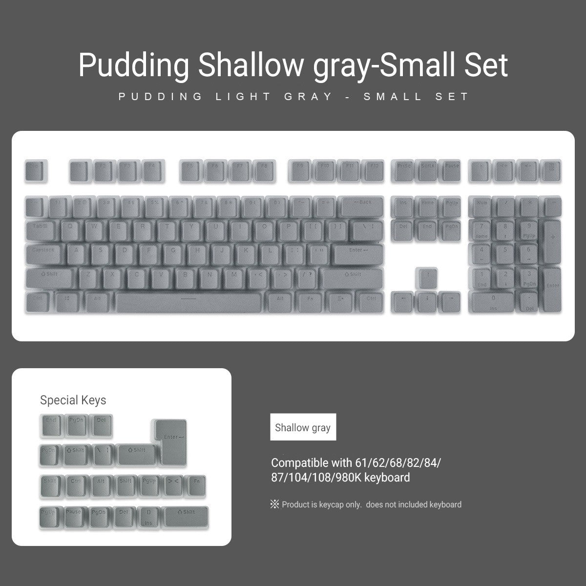 129 Teclas Pudding Keycaps Perfil OEM PBT Double Shot Keycap Para Teclado Mecânico Mx Switch Layout ISO Teclas retroiluminadas RGB