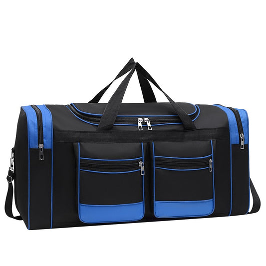 Large Capacity Handbag Multiple Pockets Outdoor Duffle Bag Luggage Gym Bags for Men Sports Fitness Bag Business Travel Package