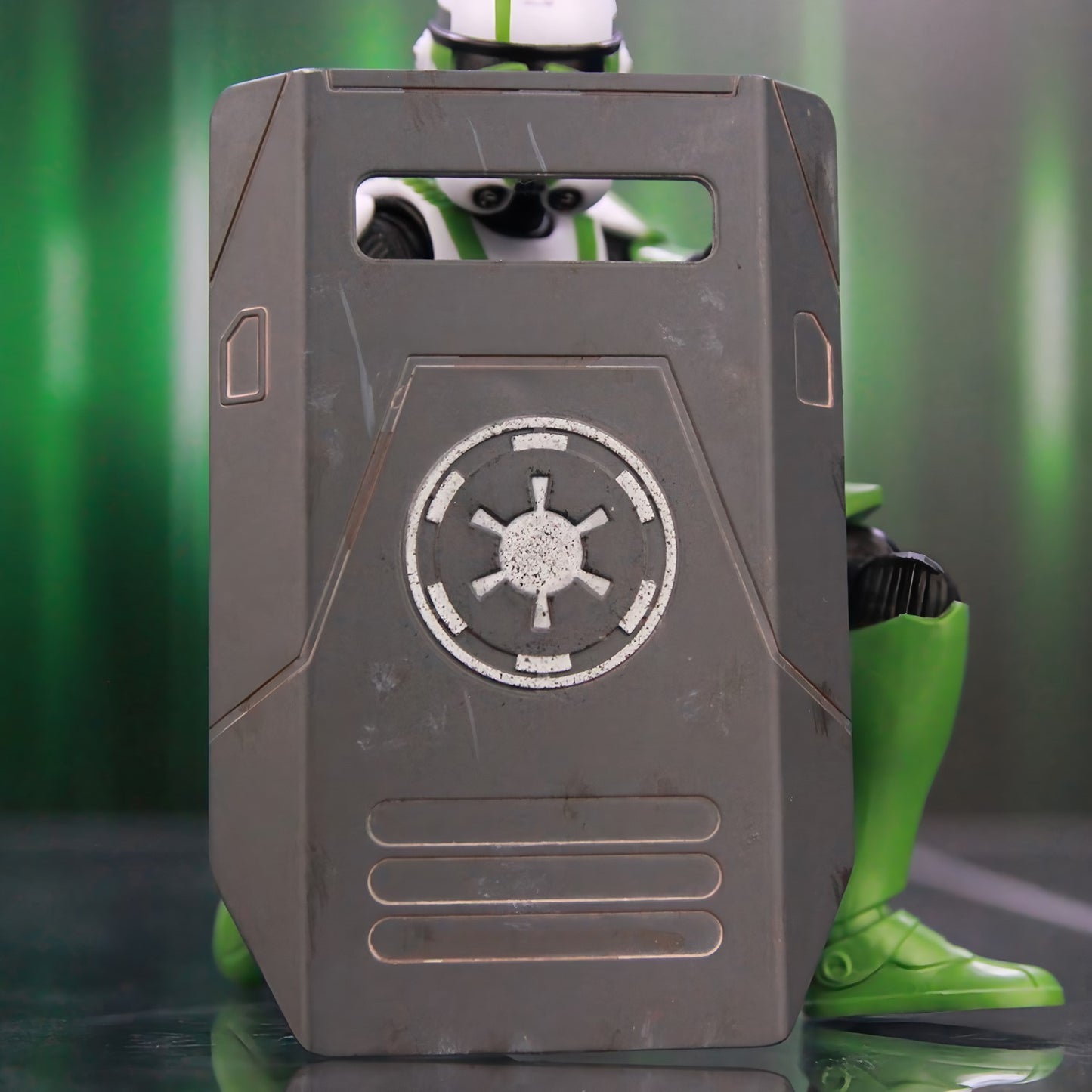 New Body(JOV3.0) - Star Wars 104th Trooper Wolf Pack Boost Sinker Comet Kamino ARC Trooper Grey Team 6" Boneco Articulado Brinquedos de Clone