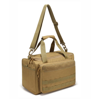 MOLLE System Tactical Shooting Range Hunting Accessories Bag Training Equipment Army Gun Shotgun Bag Tactical Pouch Survival Kit