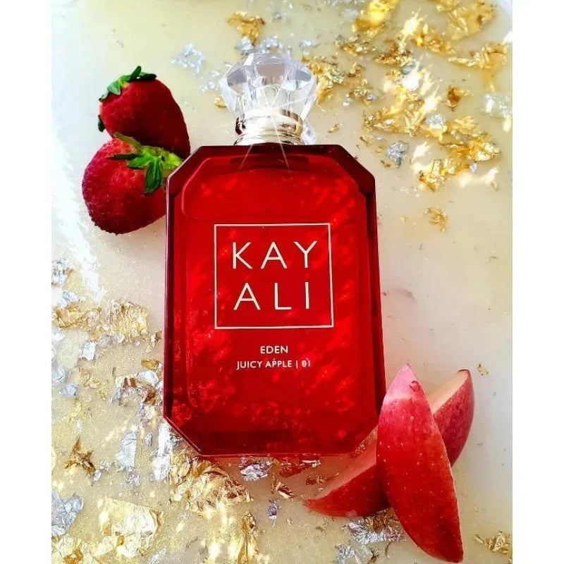 KAYALI Women Perfume 100ml Long-lasting Fresh Mild Elegant Fashionable Floral Fruity Natural Fragrance 20 Unique Scents