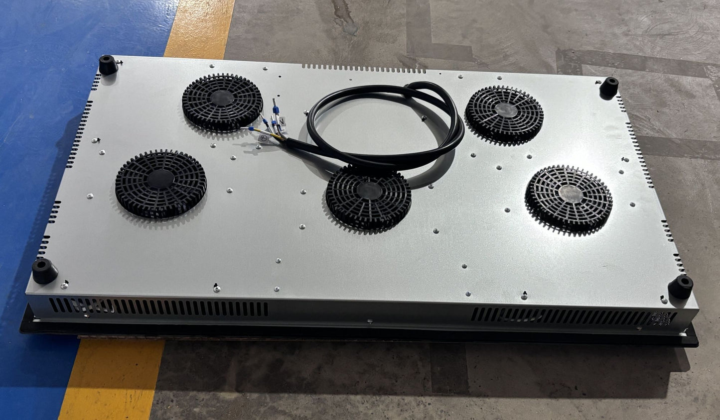 Fogão de Indução de Alta Potência 5 Queimadores Vendas Quentes Fogão de Indução Portátil Embutido Eletrodoméstico de Cozinha Preço de Fábrica Para H