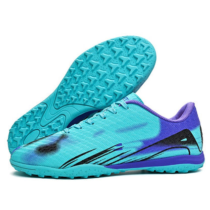 New Men's Soccer Shoes Cleats  Non-Slip Training FG Football BootsTop Quality Sneakers Wholesale Drop Shipping Unisex Adult 2025