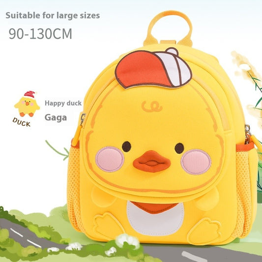 2025 New Arrival Kids Backpack for Ages 1-6 - Preschool School Bag, Lightweight Toddler Travel Bag for Back-to-School Season