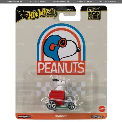 2026 Mattel New Original Hot Wheels Hxd63 Entertainment Culture Series Nissan Gtr Godzilla Stranger Things Bmw Lincoln Alloy Car Model Die-Cast Model Boy Toy Holiday Birthday Gift