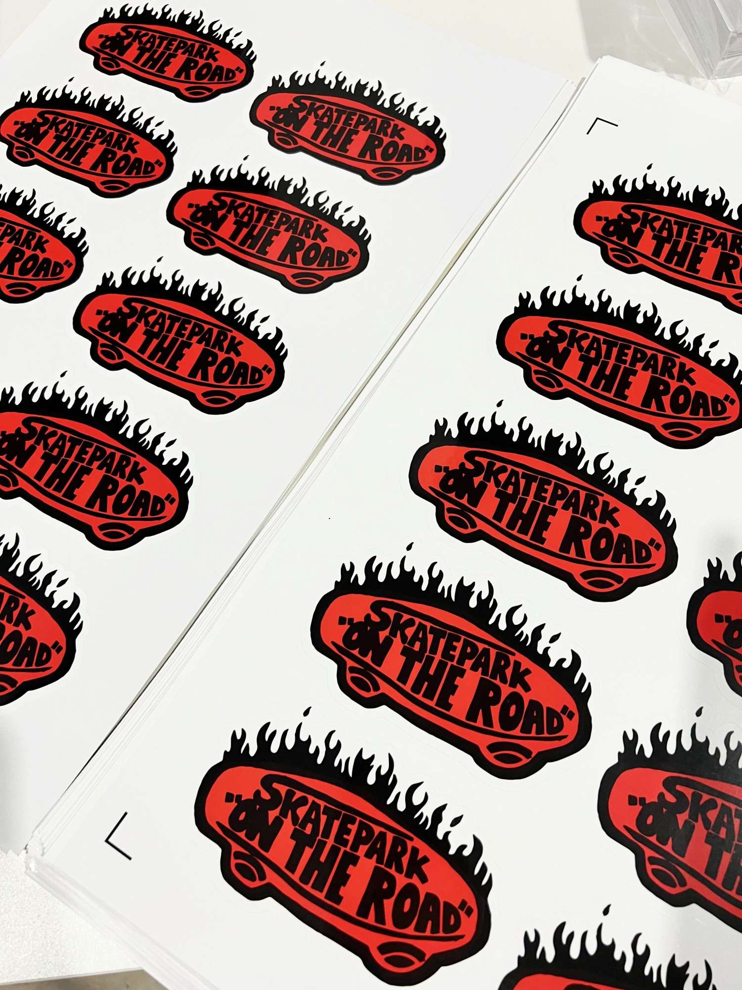 1000PCS Custom Stickers Customize Logo Business Name Thank You Stickers Personalized Packaging Labels Design Your Own Stickers